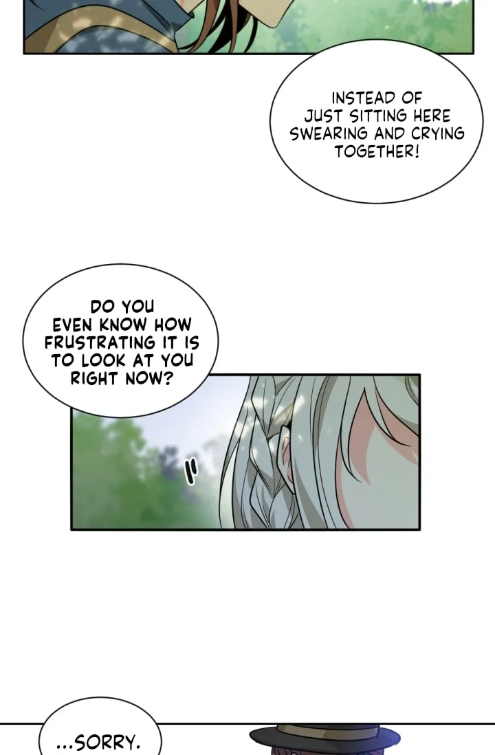 The Hopeless Desire of a Witch Chapter 40 page 28 - 