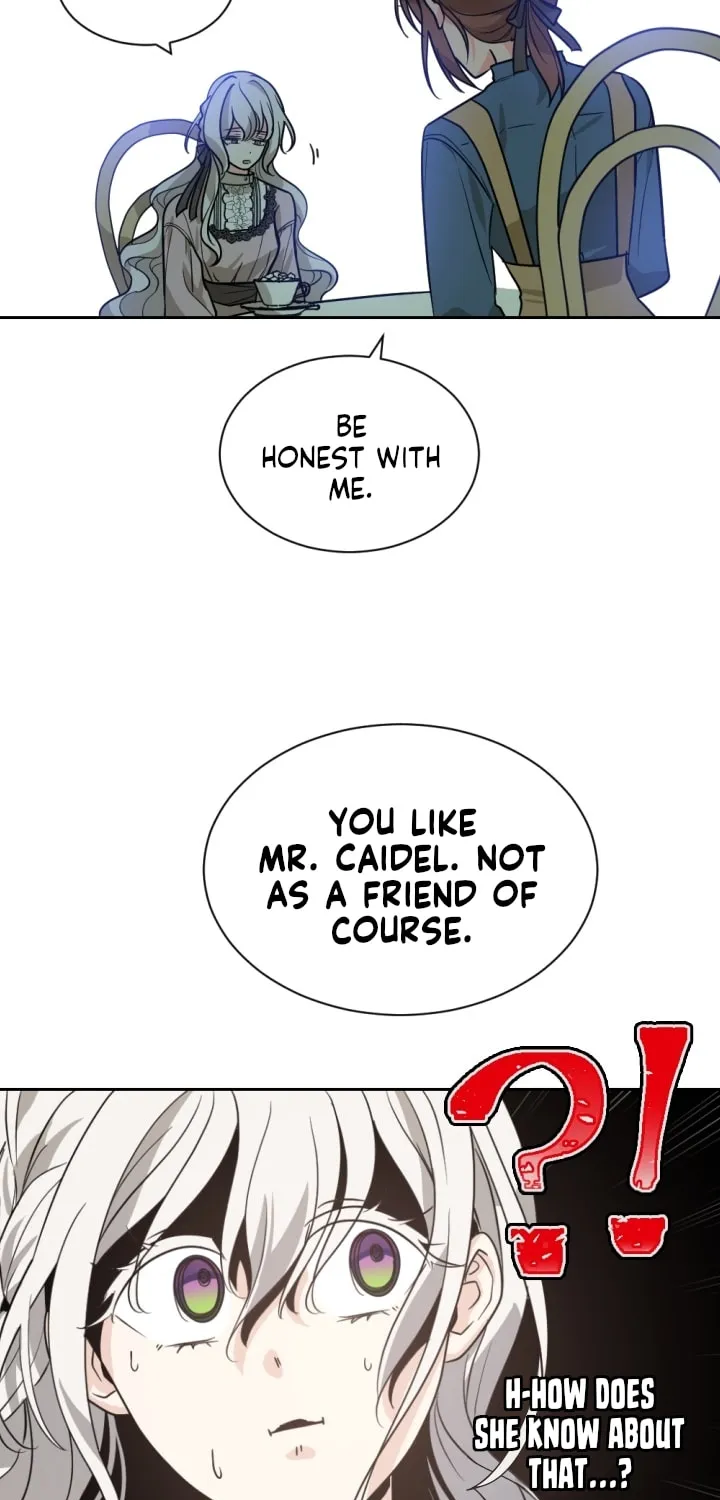 The Hopeless Desire of a Witch Chapter 40 page 29 - 