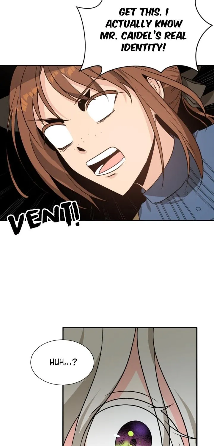 The Hopeless Desire of a Witch Chapter 40 page 31 - 
