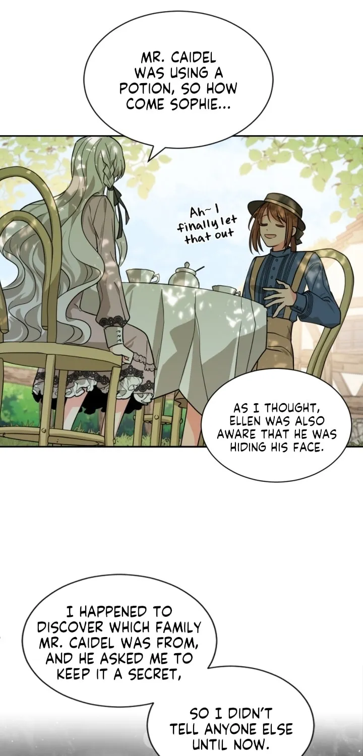 The Hopeless Desire of a Witch Chapter 40 page 33 - 