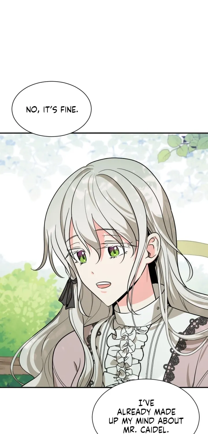 The Hopeless Desire of a Witch Chapter 40 page 39 - 
