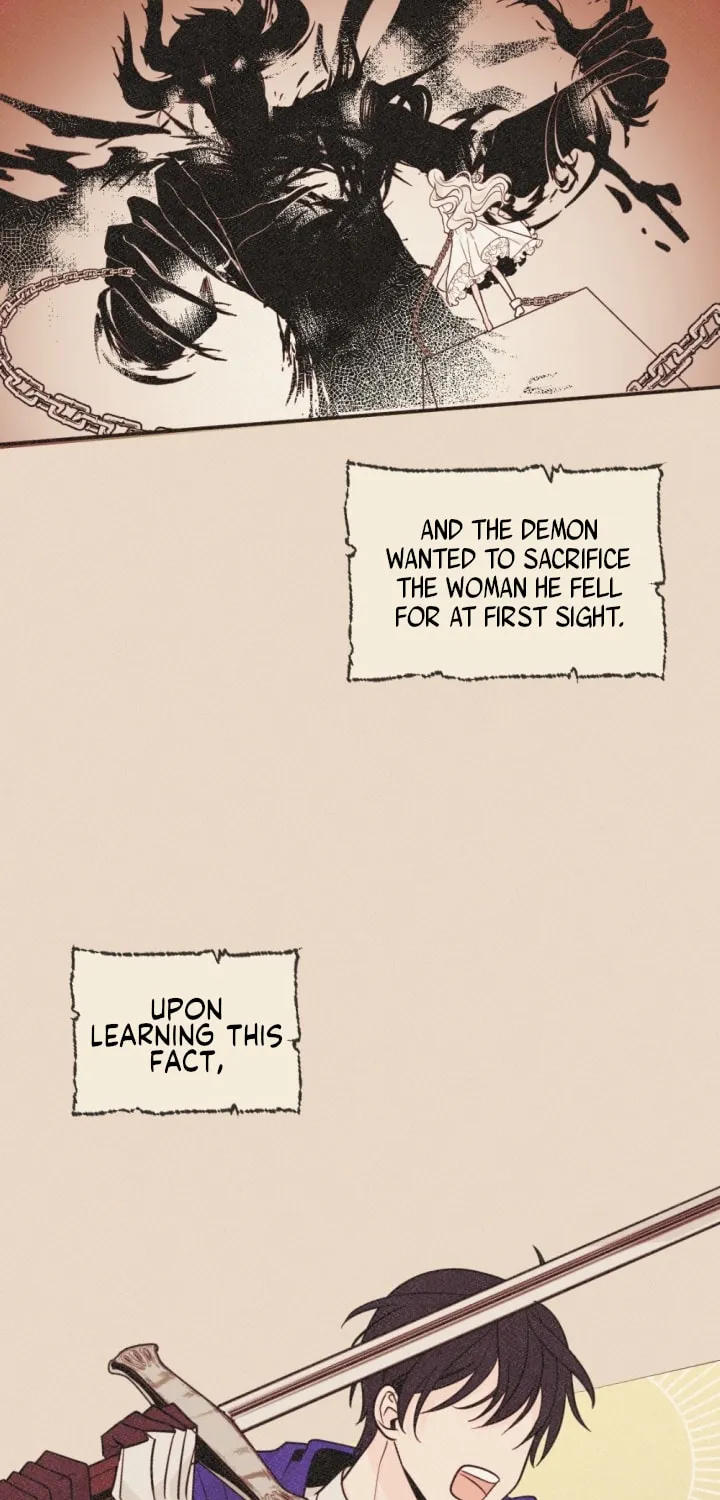 The Hopeless Desire of a Witch Chapter 40 page 5 - 