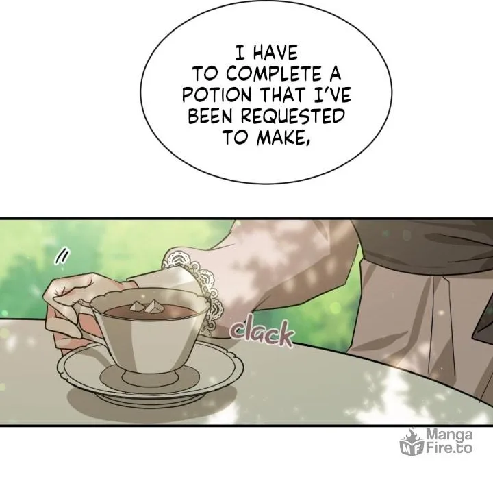 The Hopeless Desire of a Witch Chapter 40 page 44 - 
