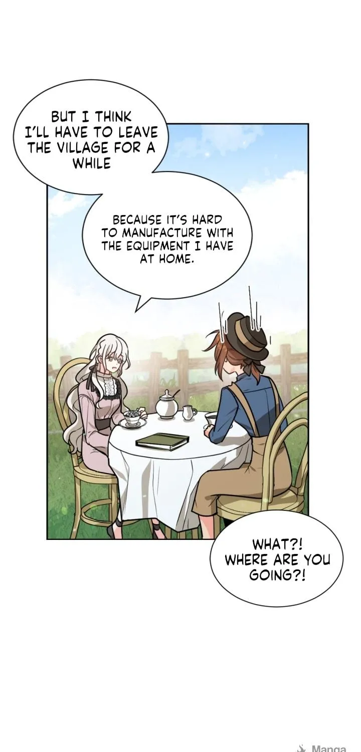 The Hopeless Desire of a Witch Chapter 40 page 45 - 