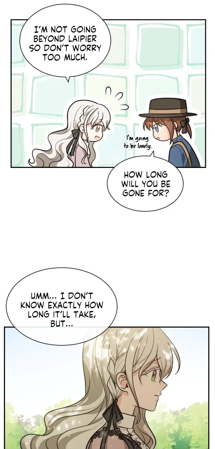 The Hopeless Desire of a Witch Chapter 40 page 47 - 