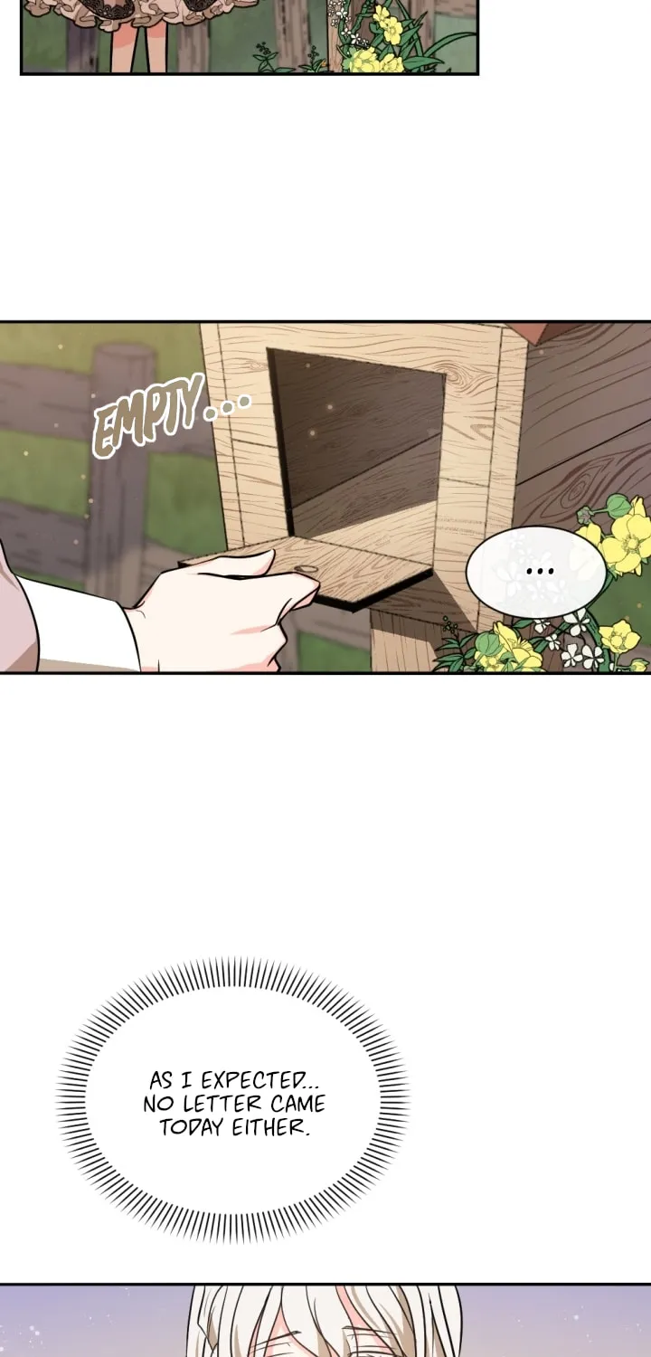 The Hopeless Desire of a Witch Chapter 40 page 52 - 