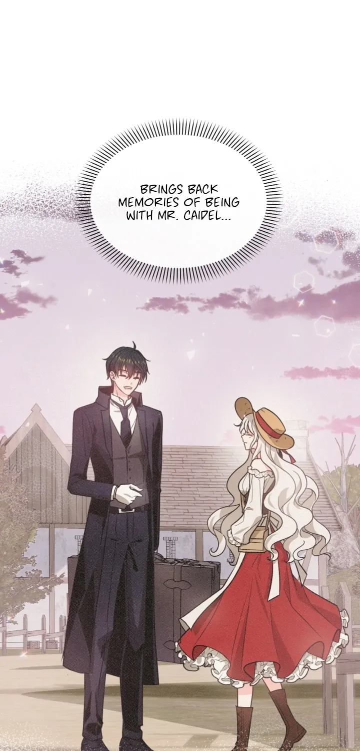 The Hopeless Desire of a Witch Chapter 40 page 56 - 