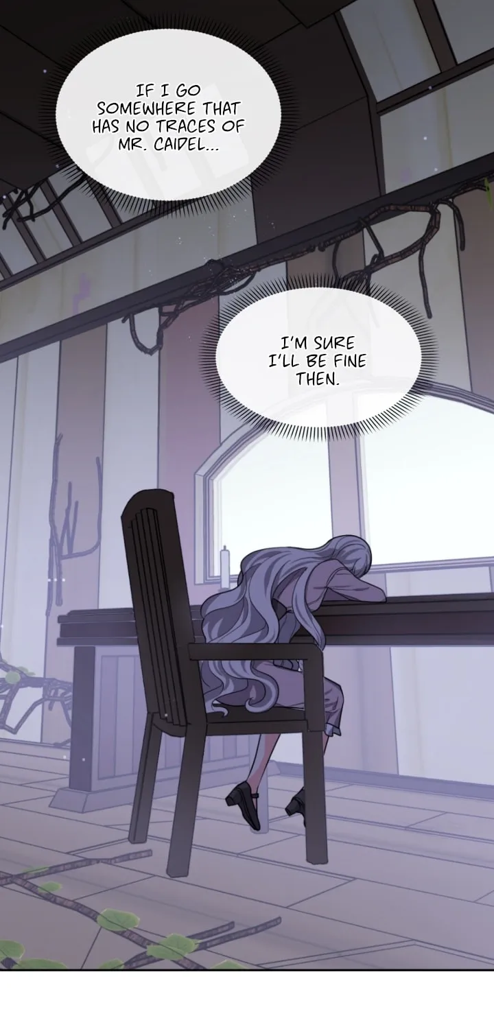 The Hopeless Desire of a Witch Chapter 40 page 58 - 