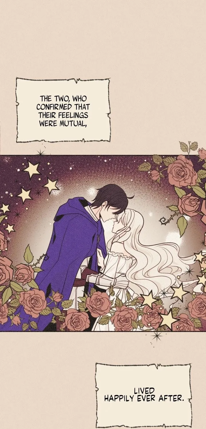 The Hopeless Desire of a Witch Chapter 40 page 7 - 