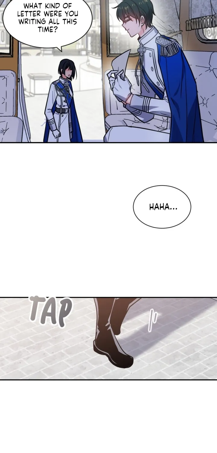 The Hopeless Desire of a Witch Chapter 40 page 62 - 