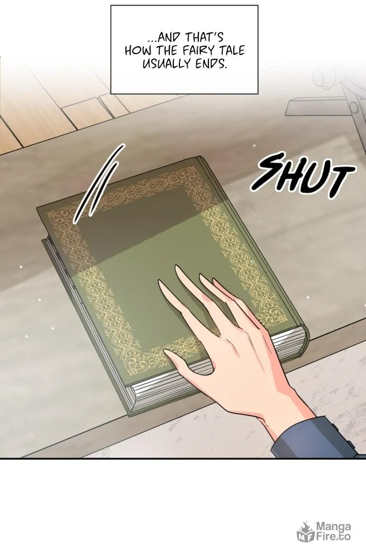 The Hopeless Desire of a Witch Chapter 40 page 9 - 