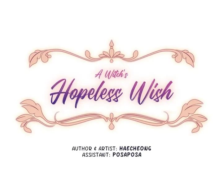The Hopeless Desire of a Witch Chapter 41 page 11 - 