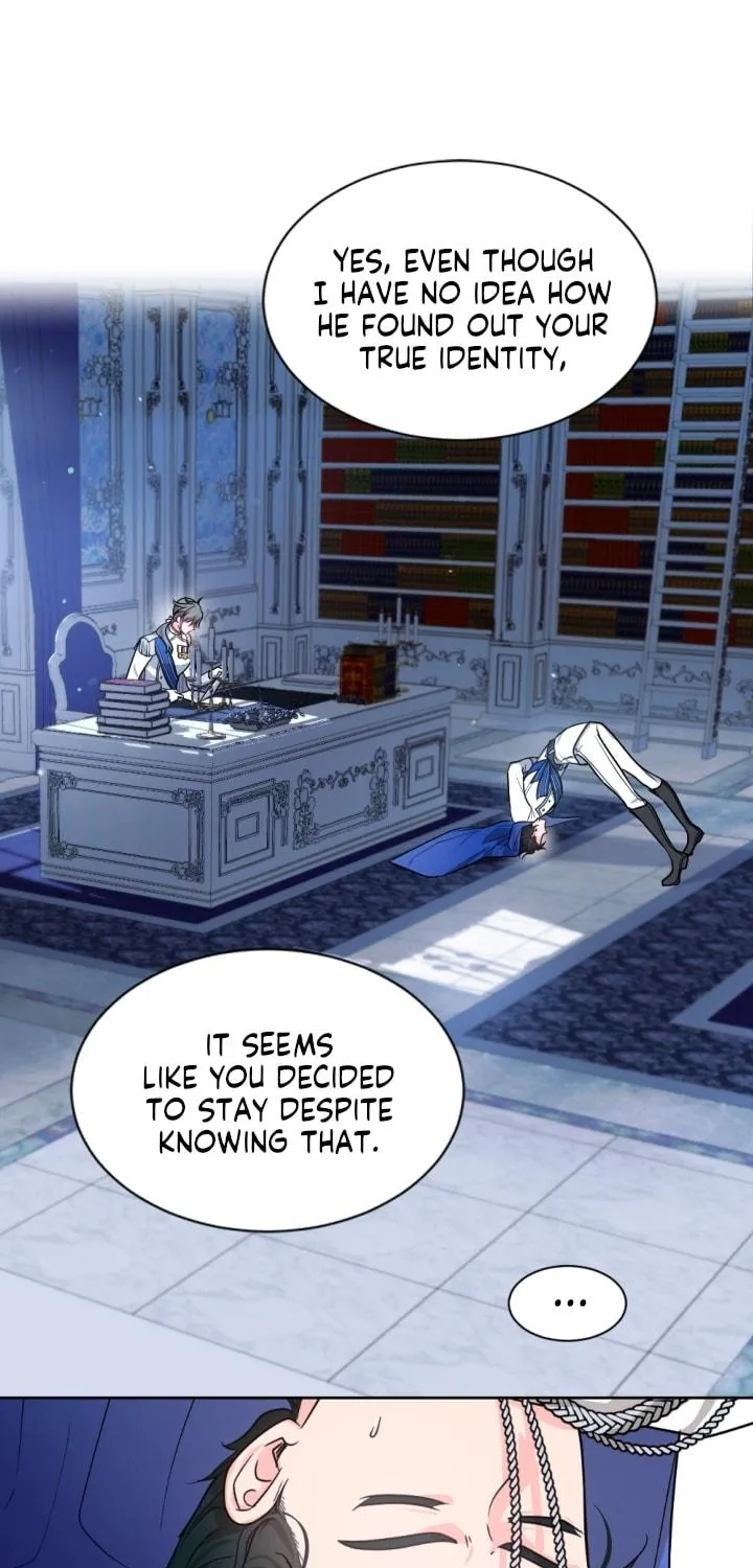 The Hopeless Desire of a Witch Chapter 41 page 14 - 