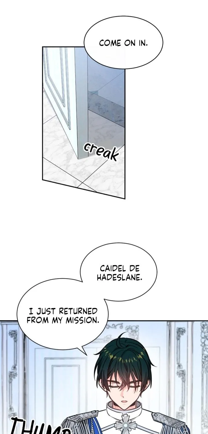 The Hopeless Desire of a Witch Chapter 41 page 3 - 