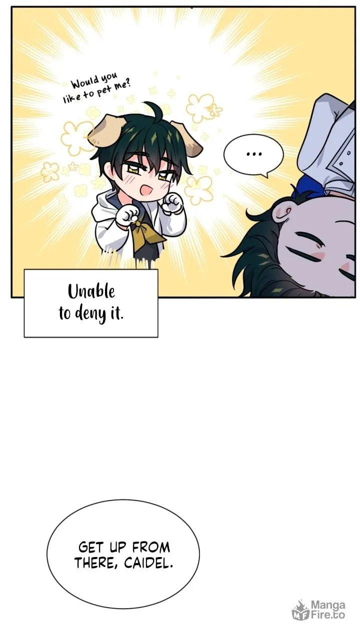 The Hopeless Desire of a Witch Chapter 41 page 22 - 