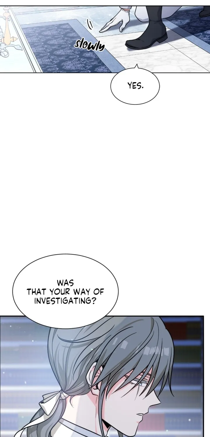 The Hopeless Desire of a Witch Chapter 41 page 23 - 