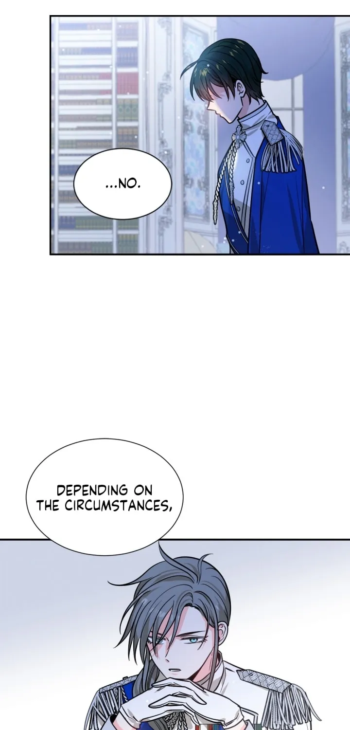 The Hopeless Desire of a Witch Chapter 41 page 25 - 