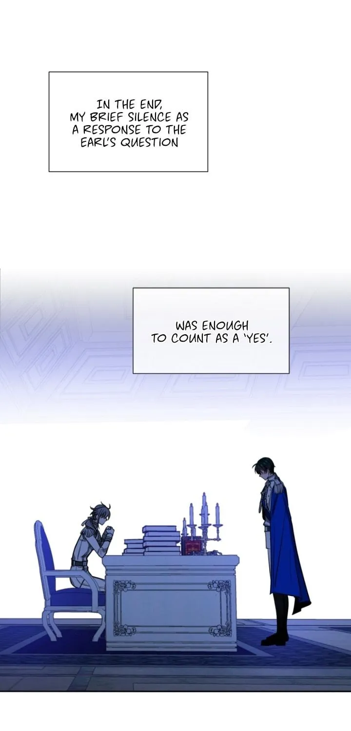 The Hopeless Desire of a Witch Chapter 41 page 32 - 