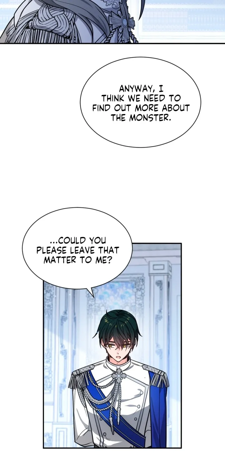 The Hopeless Desire of a Witch Chapter 41 page 34 - 