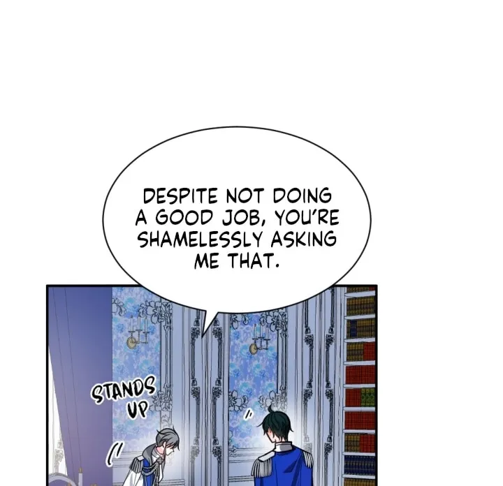 The Hopeless Desire of a Witch Chapter 41 page 35 - 
