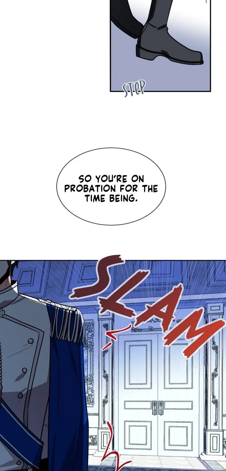 The Hopeless Desire of a Witch Chapter 41 page 37 - 