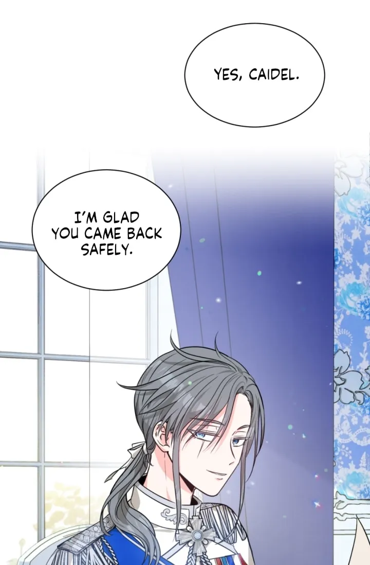 The Hopeless Desire of a Witch Chapter 41 page 5 - 