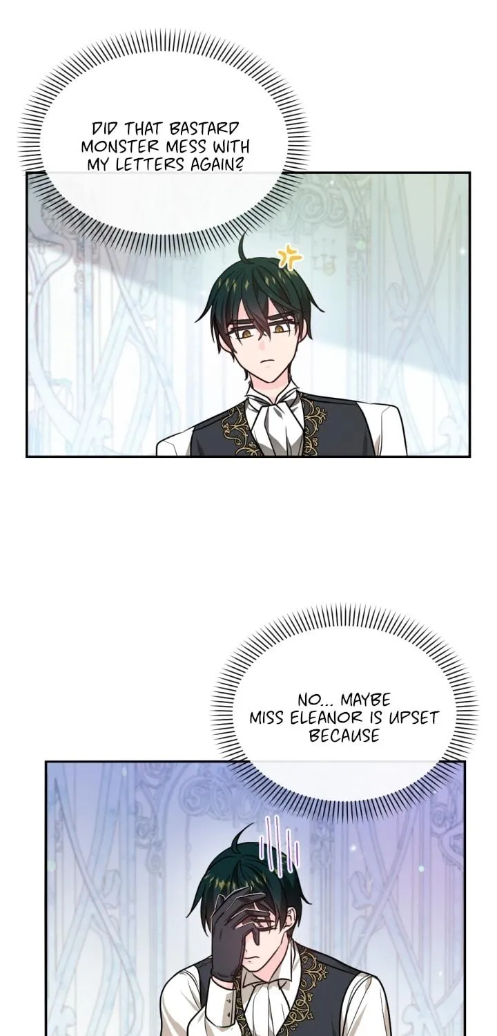 The Hopeless Desire of a Witch Chapter 41 page 42 - 