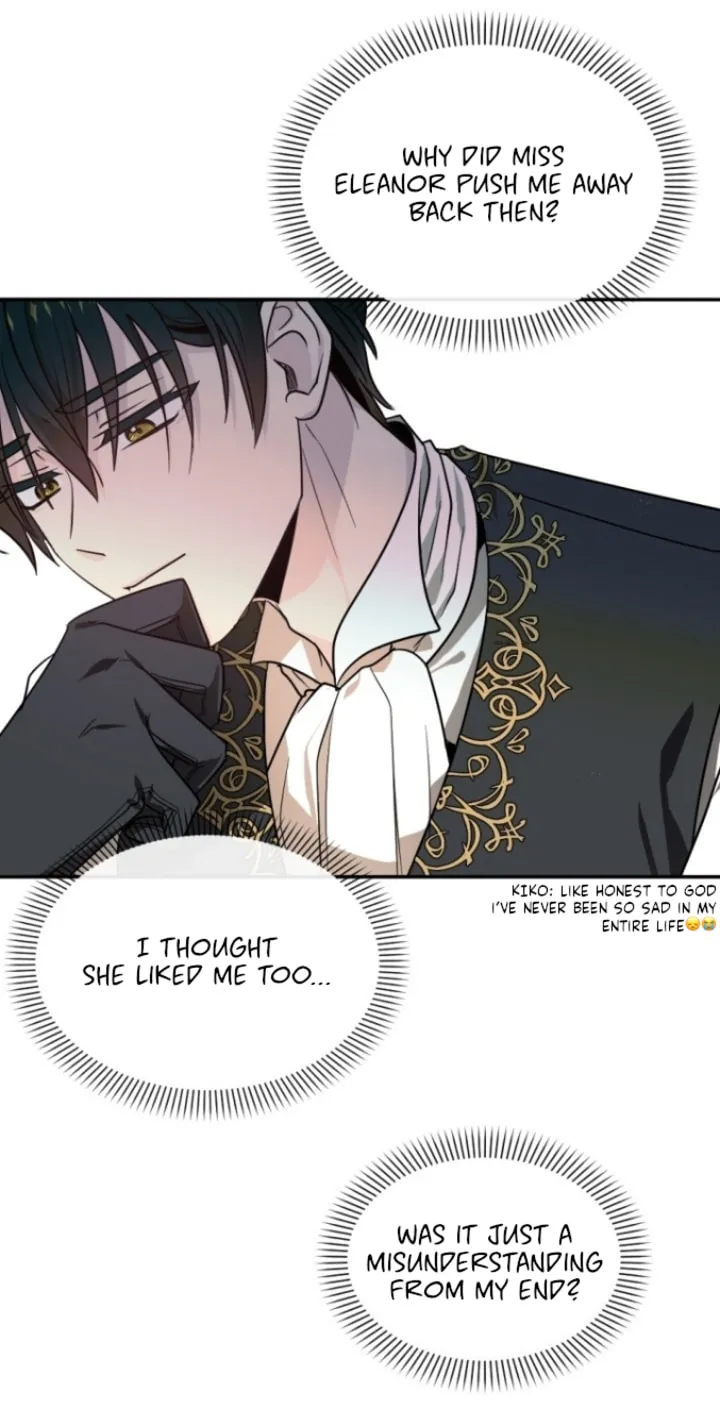 The Hopeless Desire of a Witch Chapter 41 page 44 - 