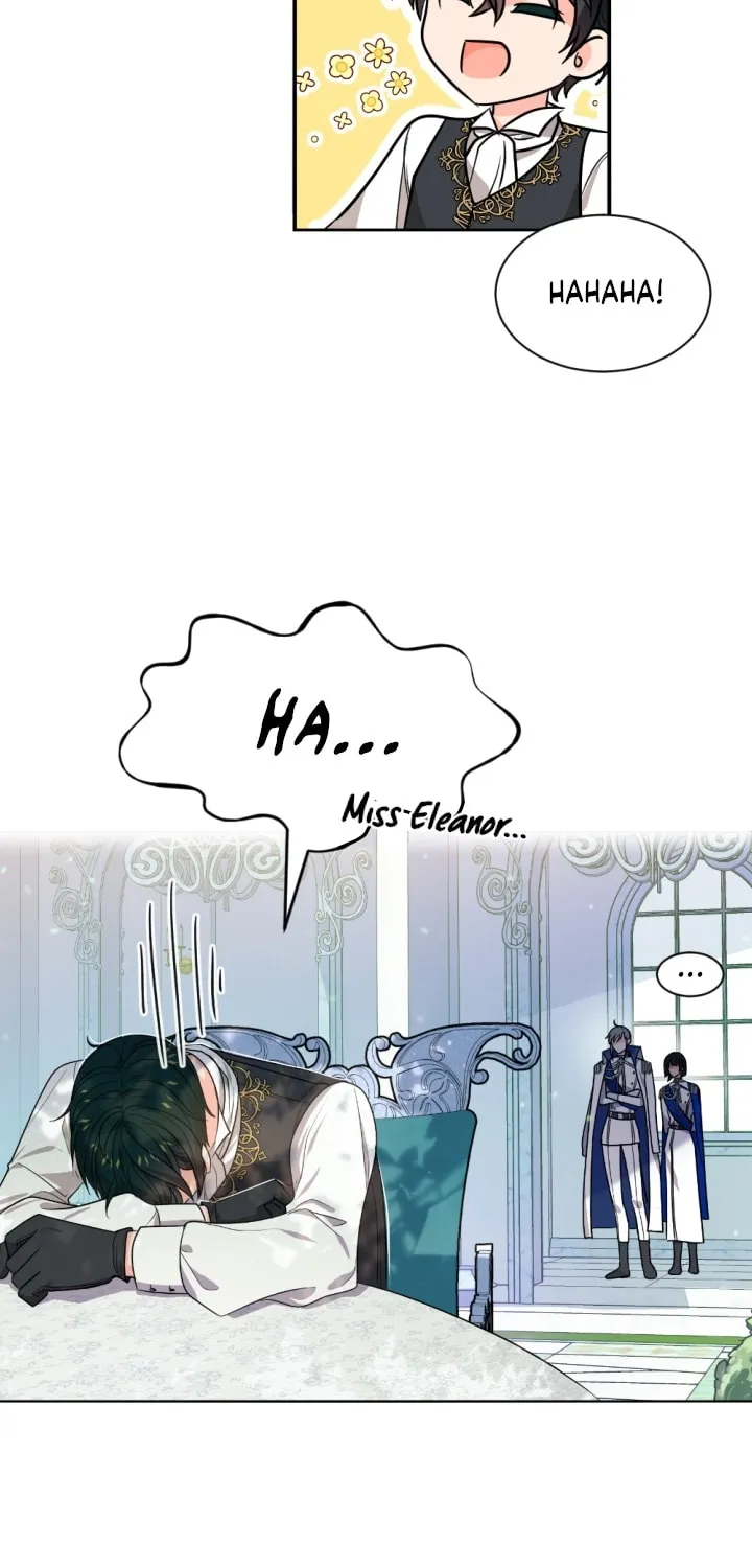 The Hopeless Desire of a Witch Chapter 41 page 50 - 