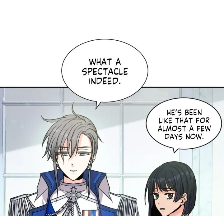 The Hopeless Desire of a Witch Chapter 41 page 51 - 