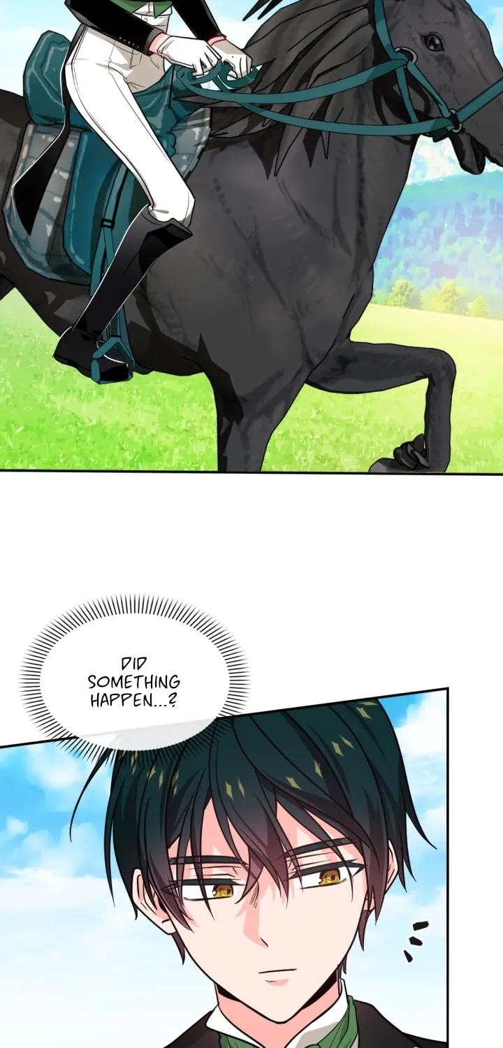 The Hopeless Desire of a Witch Chapter 41 page 54 - 