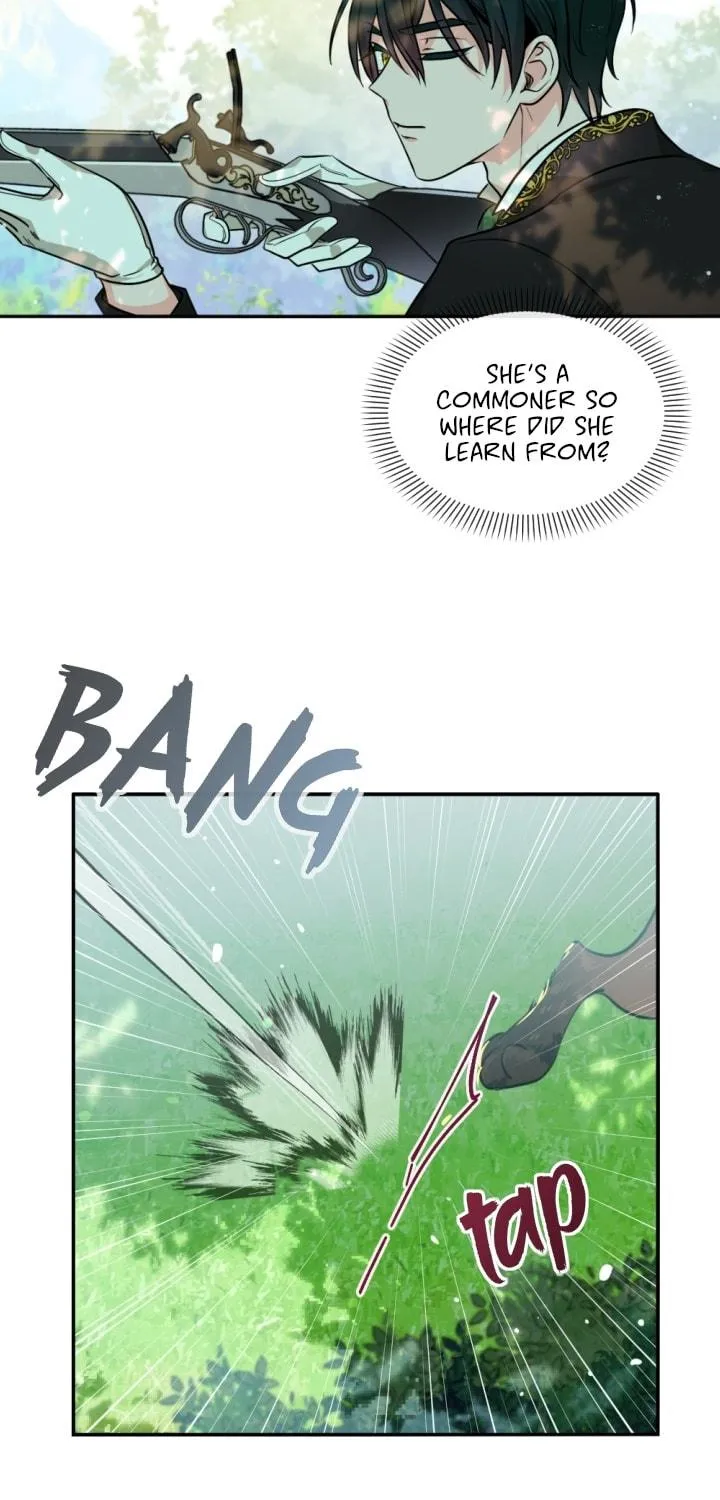 The Hopeless Desire of a Witch Chapter 41 page 58 - 