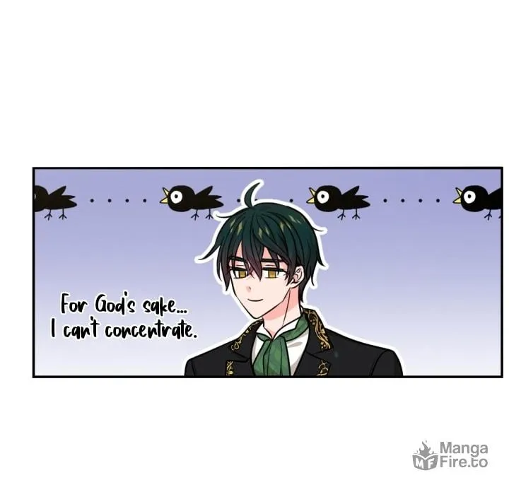 The Hopeless Desire of a Witch Chapter 41 page 59 - 
