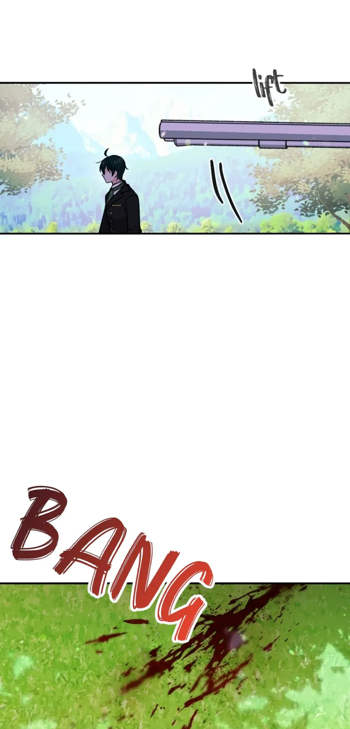 The Hopeless Desire of a Witch Chapter 41 page 60 - 