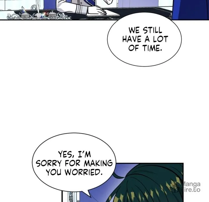 The Hopeless Desire of a Witch Chapter 41 page 7 - 