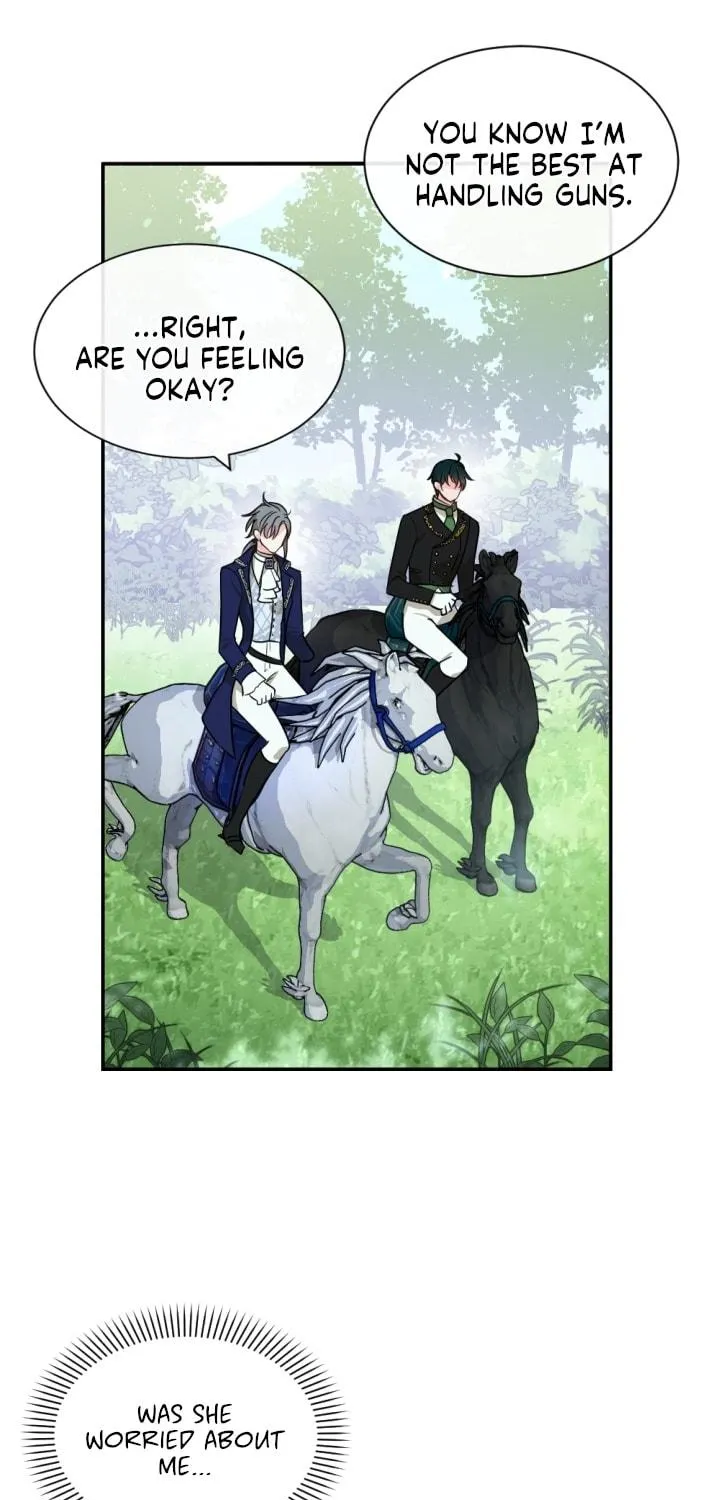 The Hopeless Desire of a Witch Chapter 41 page 64 - 