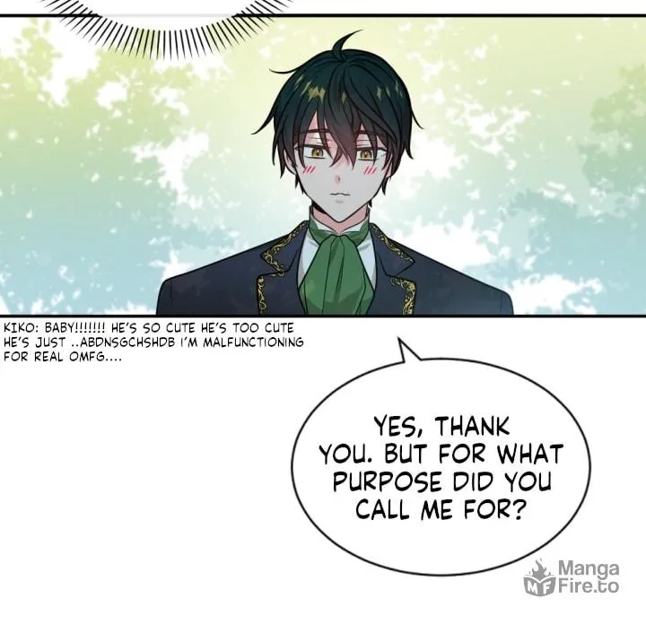 The Hopeless Desire of a Witch Chapter 41 page 65 - 