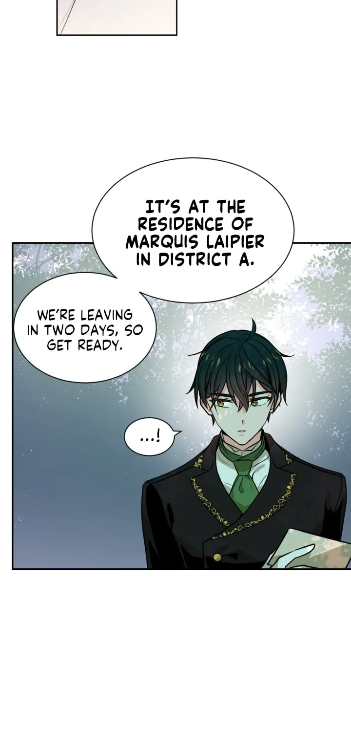 The Hopeless Desire of a Witch Chapter 42 page 12 - 