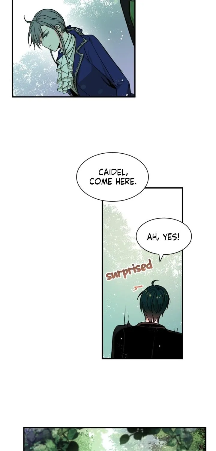 The Hopeless Desire of a Witch Chapter 42 page 16 - 
