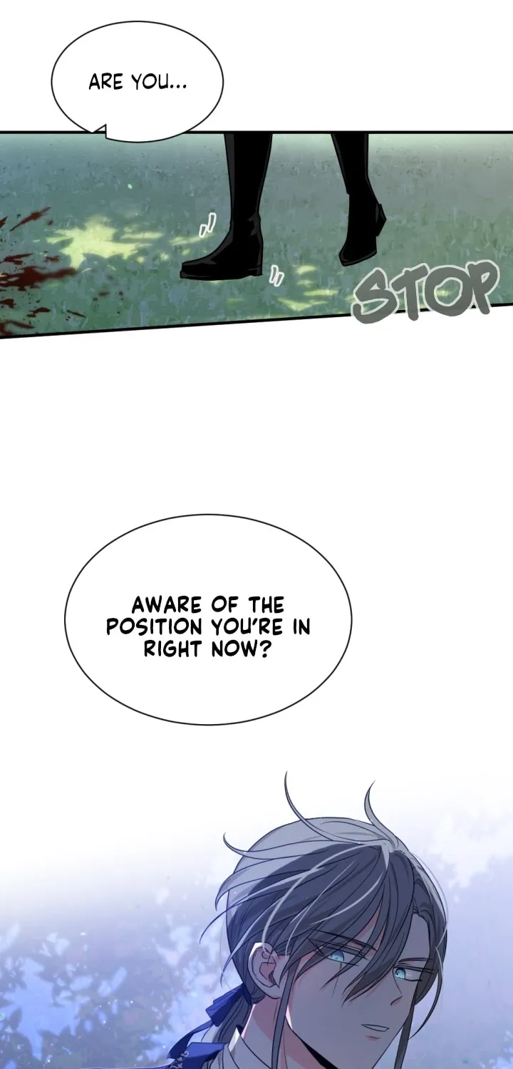 The Hopeless Desire of a Witch Chapter 42 page 18 - 