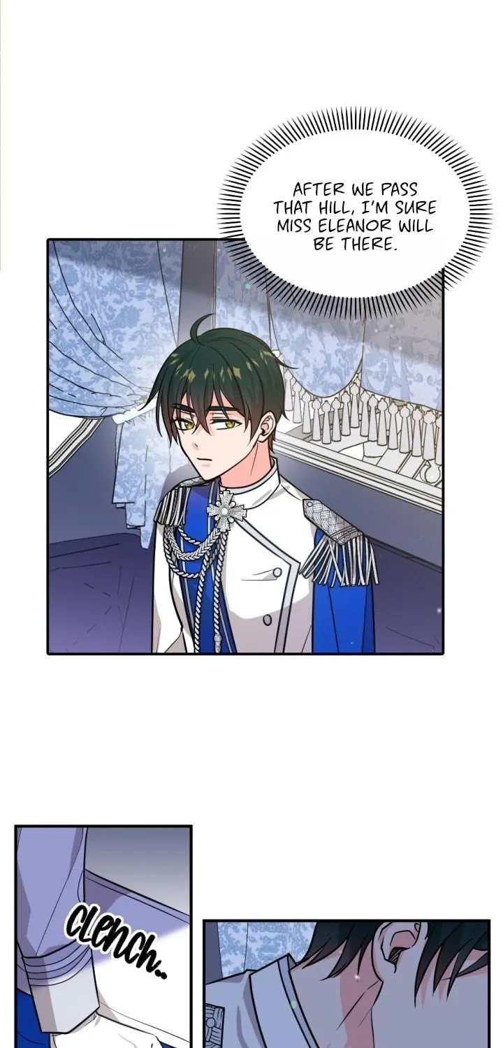 The Hopeless Desire of a Witch Chapter 42 page 31 - 