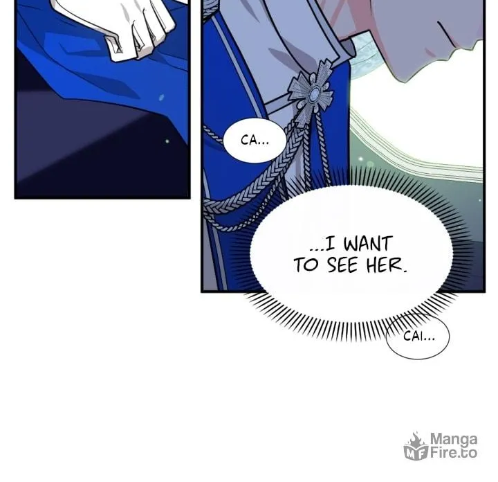 The Hopeless Desire of a Witch Chapter 42 page 32 - 