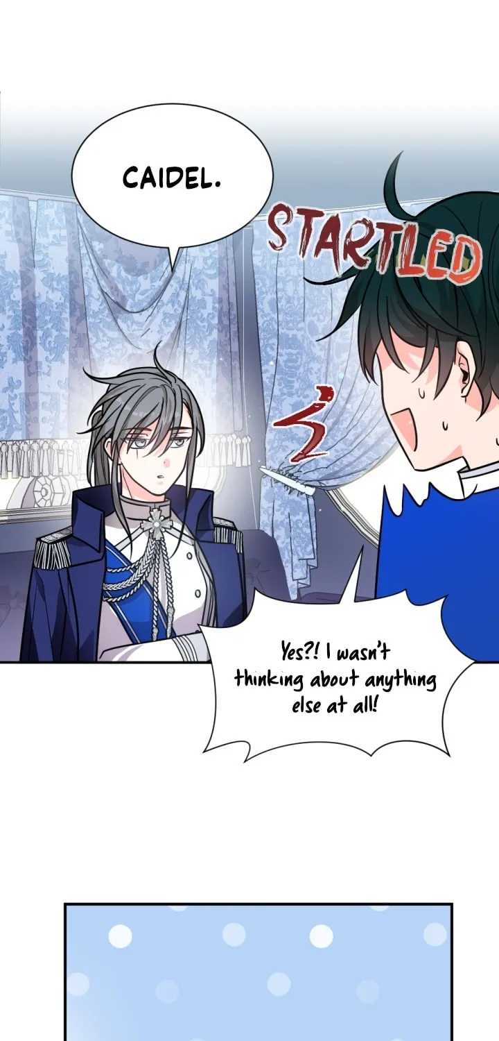 The Hopeless Desire of a Witch Chapter 42 page 33 - 