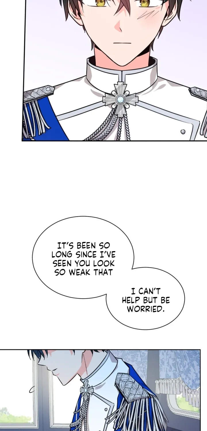 The Hopeless Desire of a Witch Chapter 42 page 39 - 