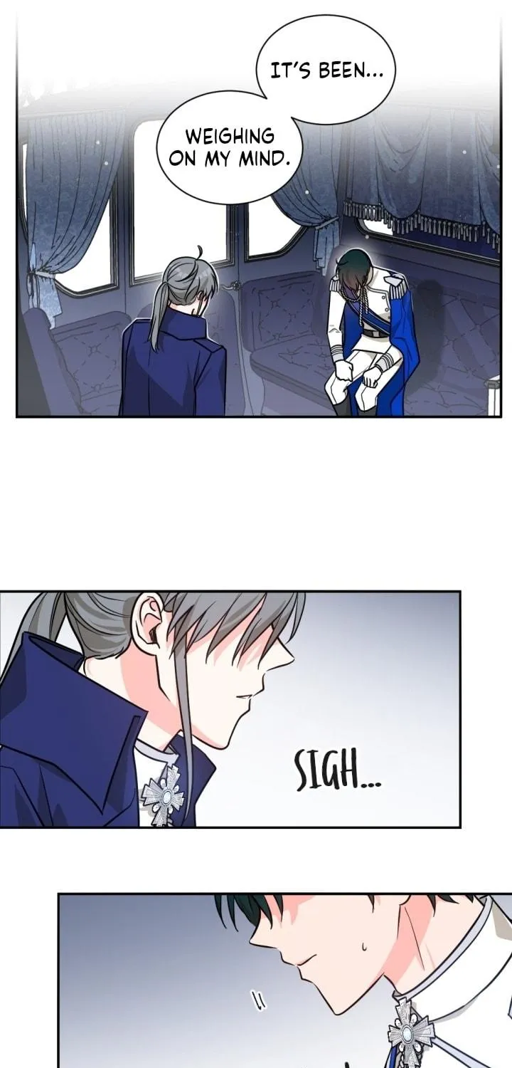 The Hopeless Desire of a Witch Chapter 42 page 42 - 