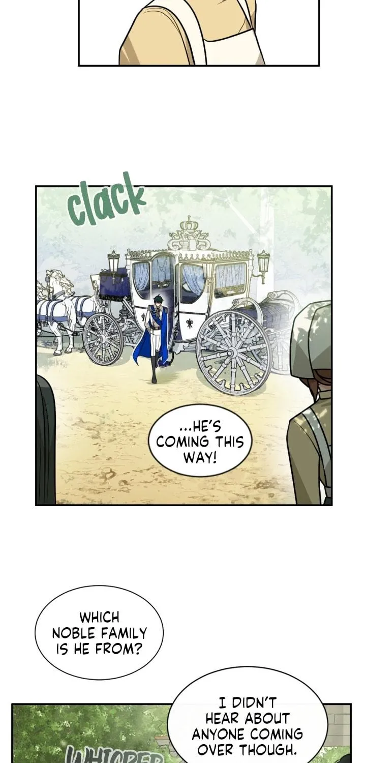 The Hopeless Desire of a Witch Chapter 42 page 48 - 