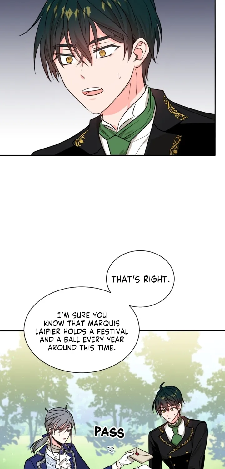 The Hopeless Desire of a Witch Chapter 42 page 6 - 