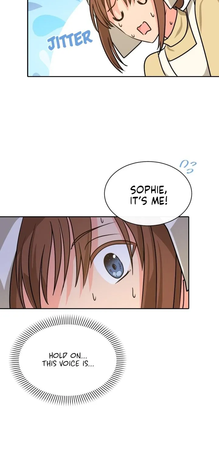 The Hopeless Desire of a Witch Chapter 42 page 54 - 