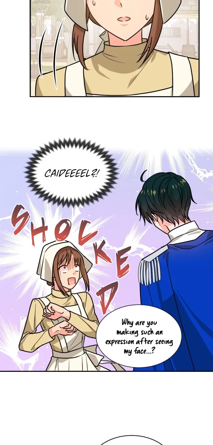 The Hopeless Desire of a Witch Chapter 42 page 56 - 