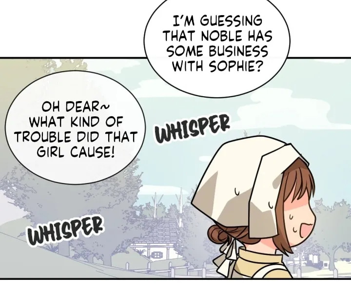 The Hopeless Desire of a Witch Chapter 42 page 57 - 
